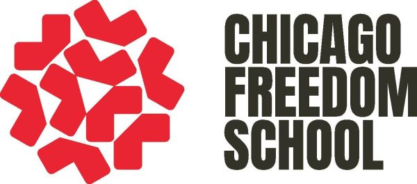 Chicago Freedom School logo