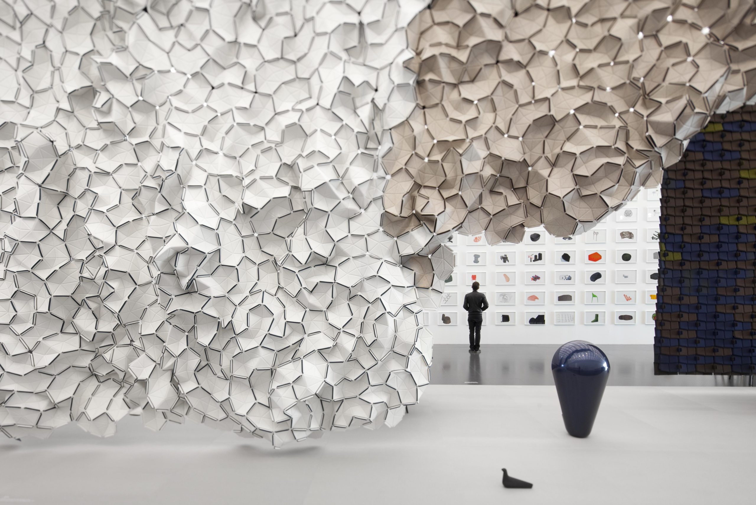 Ronan and Erwan Bouroullec: Bivouac - MCA Chicago