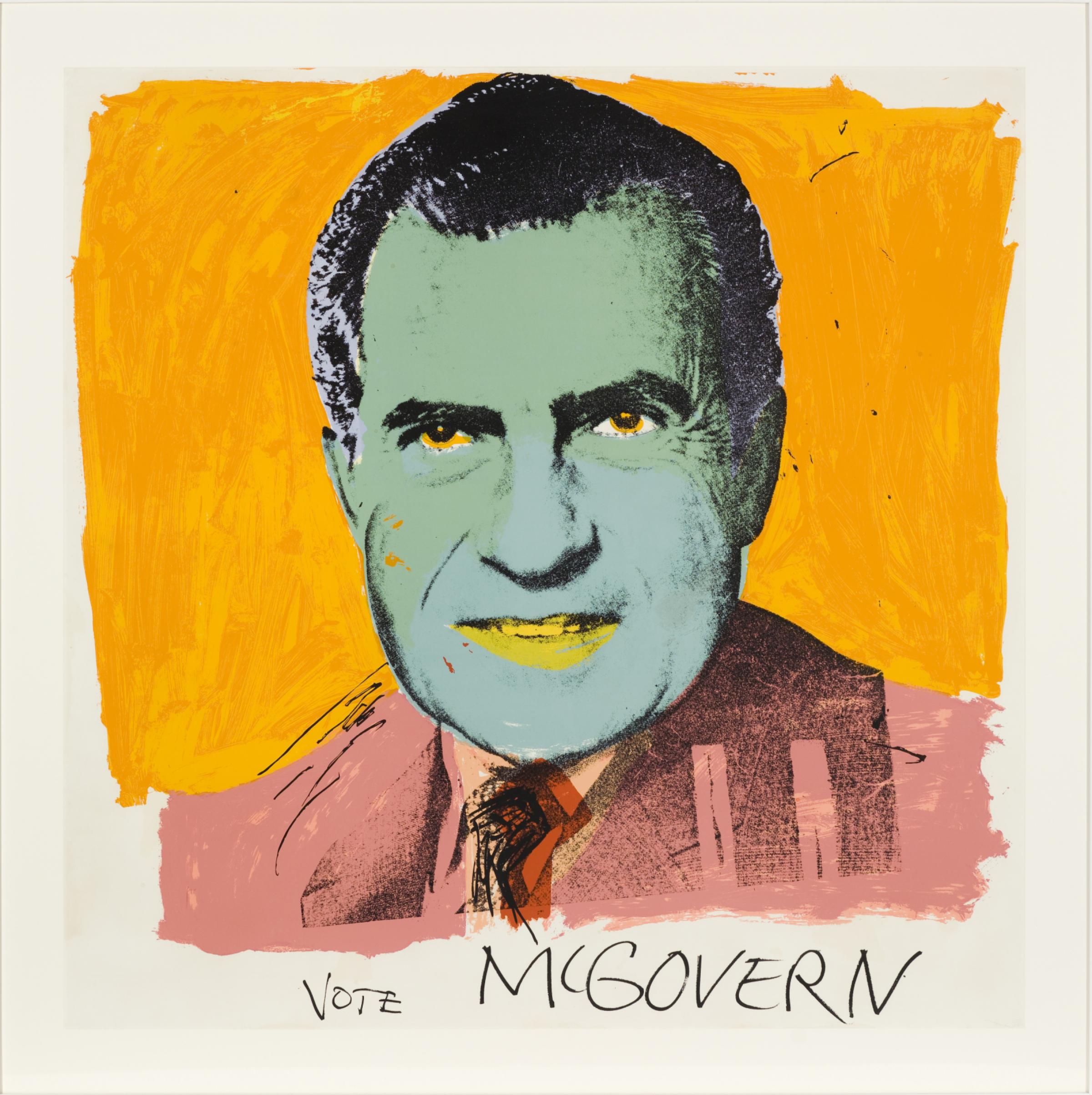 The Devil in the Details: Warhol's Portrait of Power - MCA Chicago