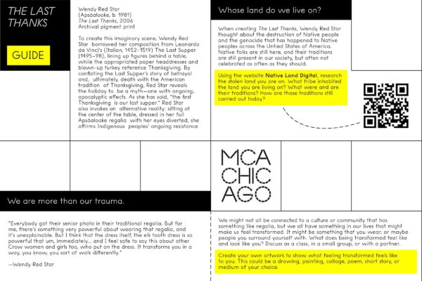 a grid with squares of different sizes featuring a lot of explanatory text