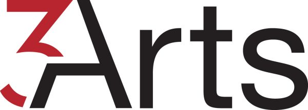 3 arts logo