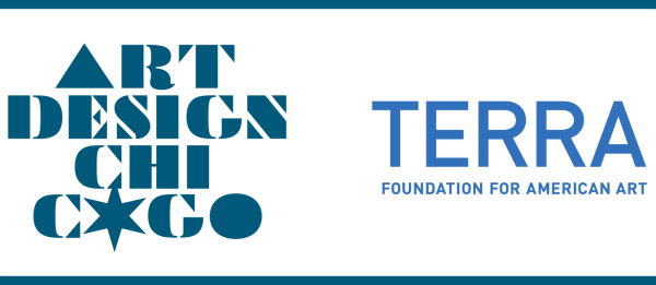 Art Design Chicago and Terra logo.