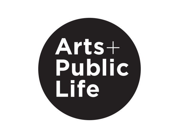 Arts + Public Life logo