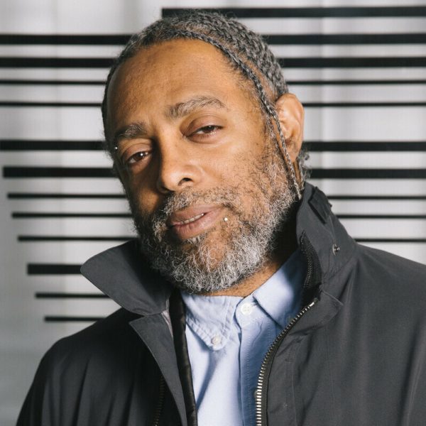 Portrait of Arthur Jafa