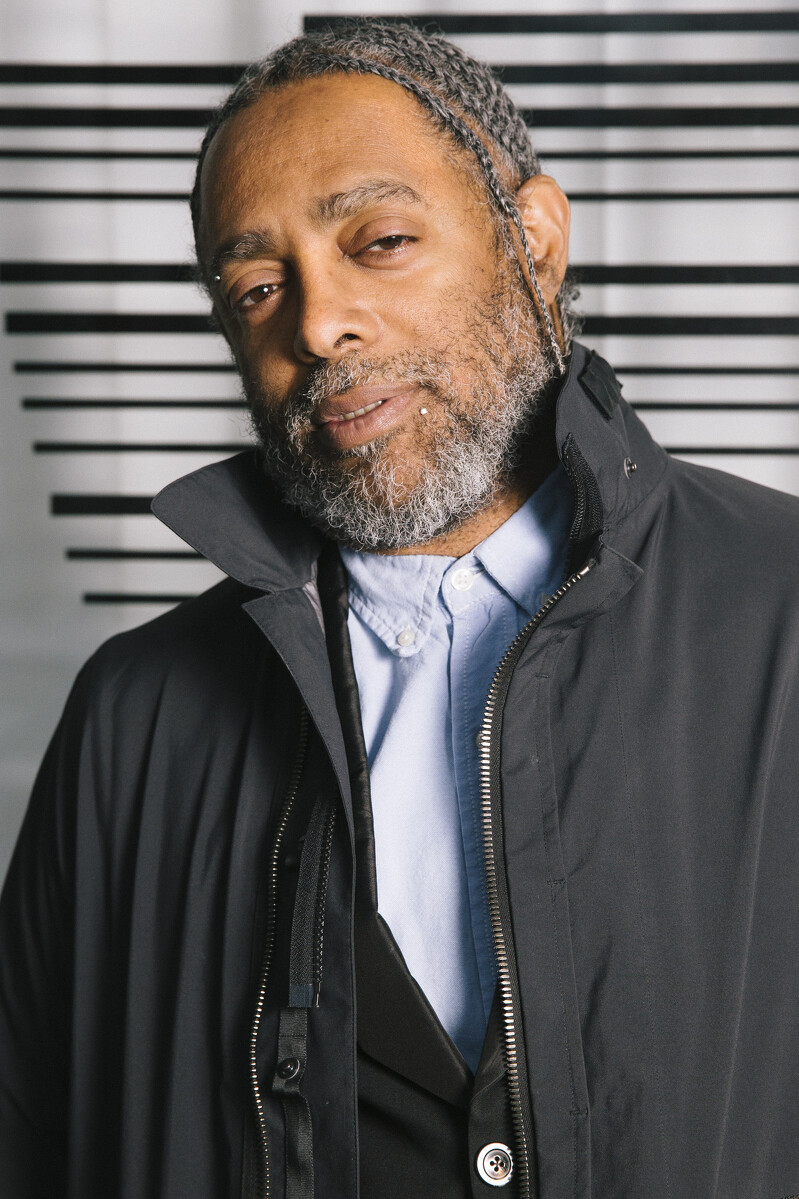 Portrait of Arthur Jafa.
