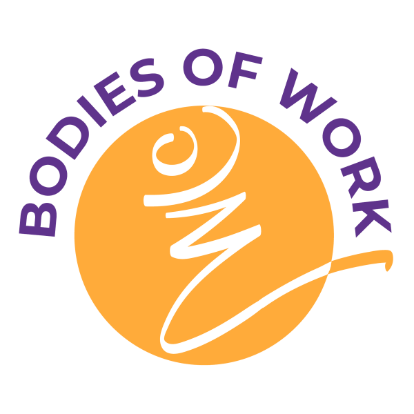Bodies of Work logo.