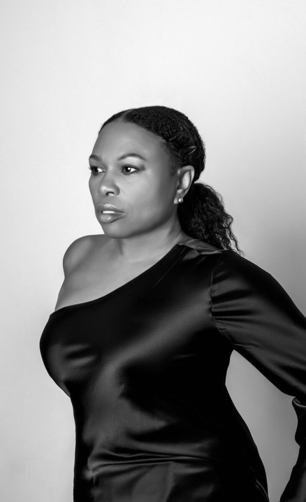 Photo of Darlene Jackson aka DJ Lady D.