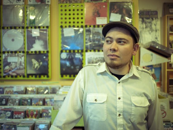 Photo of David Chavez
