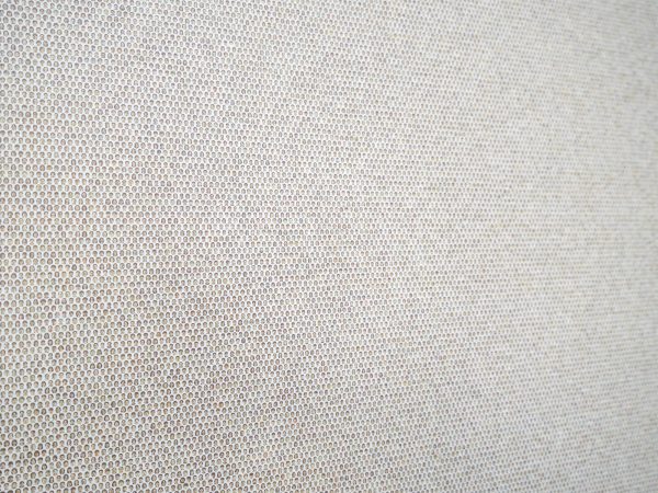 Thousands of dots against a white background