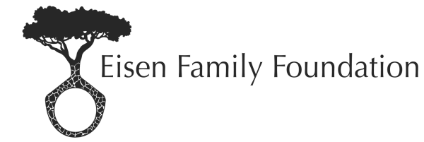 Eisen Family Foundation logo.