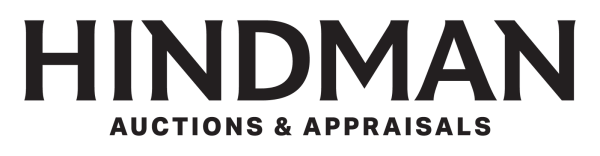 Hindman Auctions and Appraisals logo