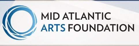 Mid Atlantic Arts Foundation logo