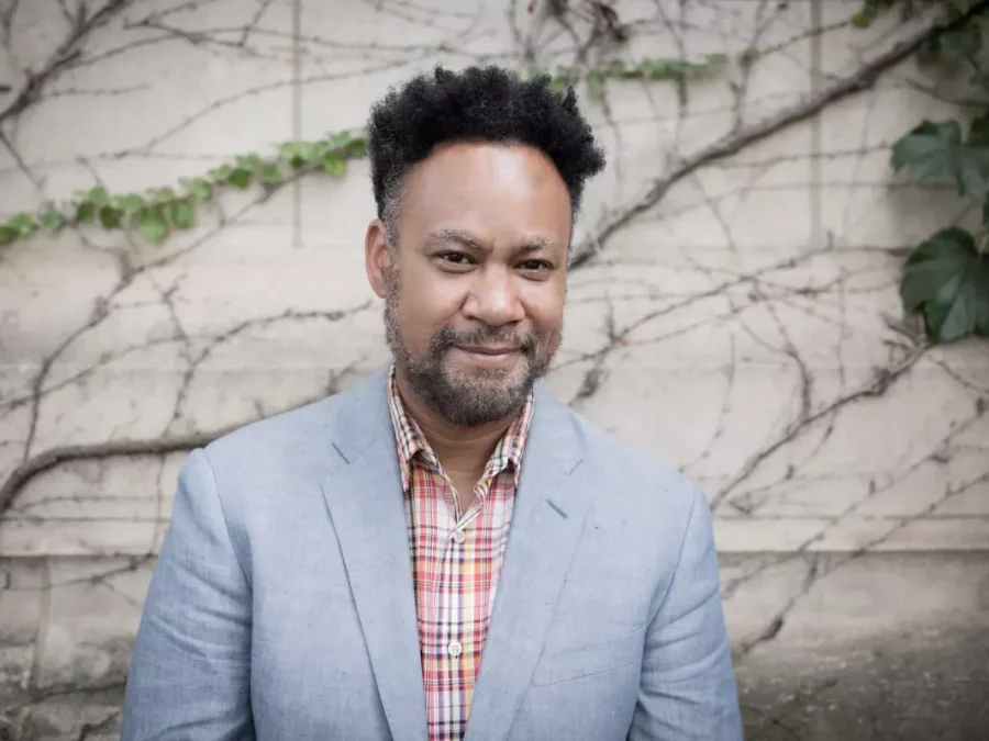 Portrait of Mike Reed