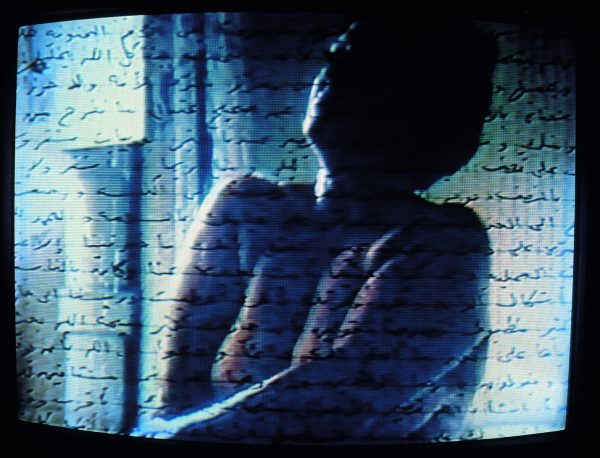 Still image of color video.