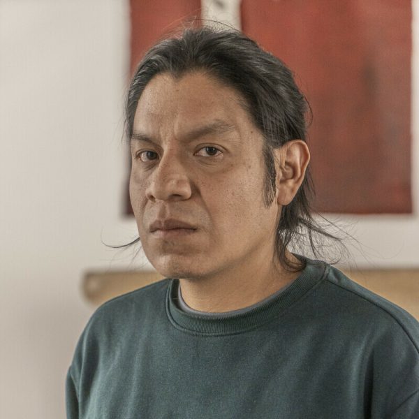 Portrait of Noé Martínez
