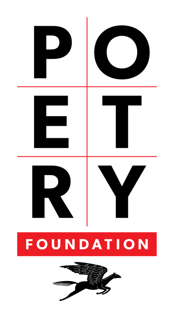Poetry Foundation logo.