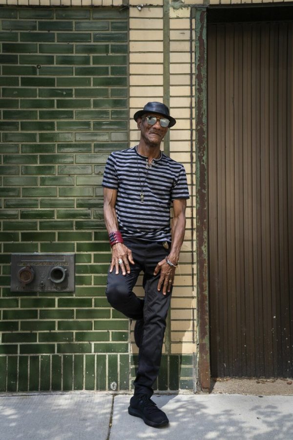 Photo of Robert Williams.
