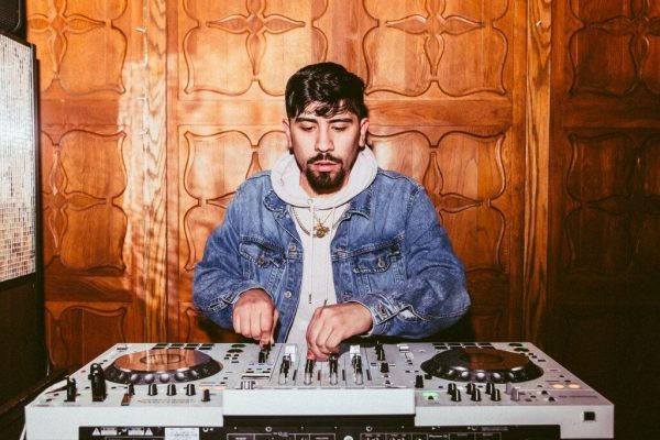 Photo of DJ Skyko.