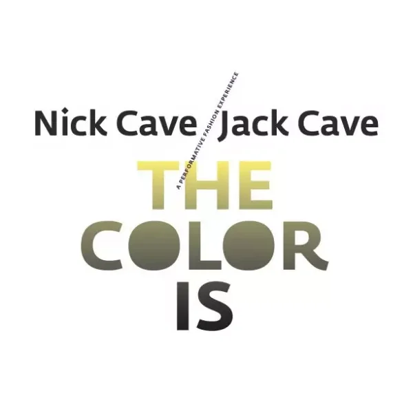 Logo for Nick and Jack Cave's The Color Is
