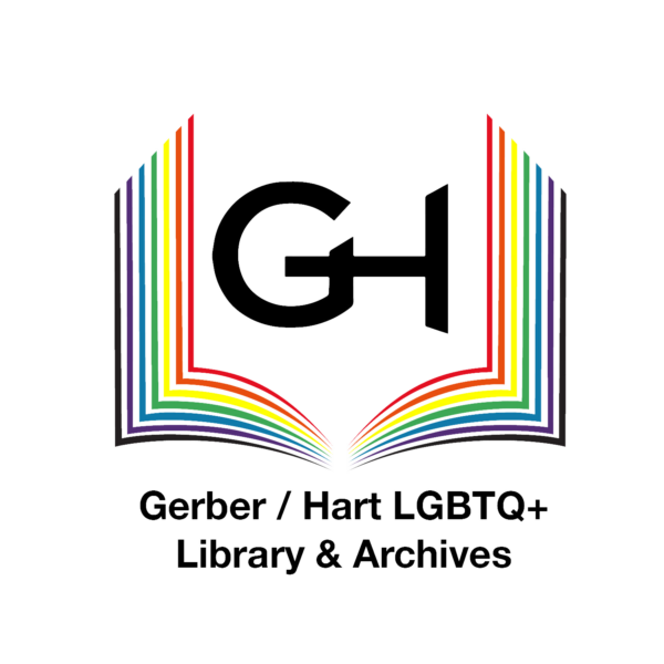 Gerber and Hart LGBTQ+ Library and Archives logo