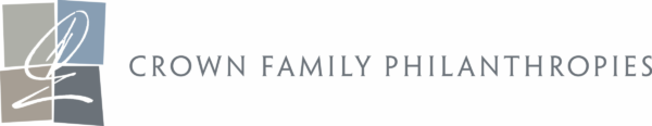 crown family philanthropies logo