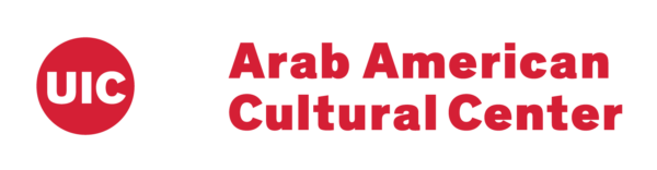 UIC Arab American Cultural Center logo