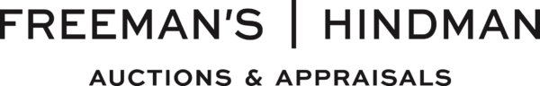 Freeman's Hindman auctions and appraisals logo