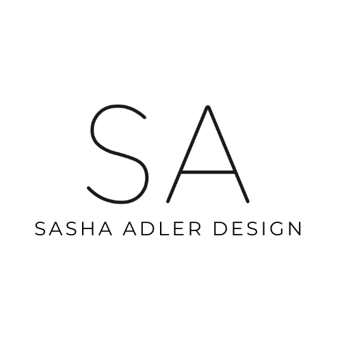 Sasha Adler Design logo