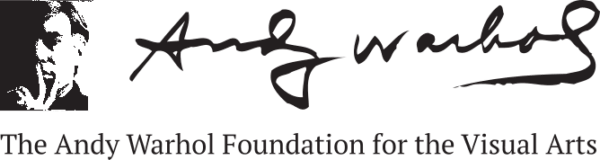 Andy Warhol Foundaiton for the Visual Arts logo