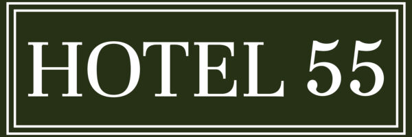 Hotel 55 logo