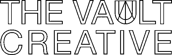 The Vault Creative logo