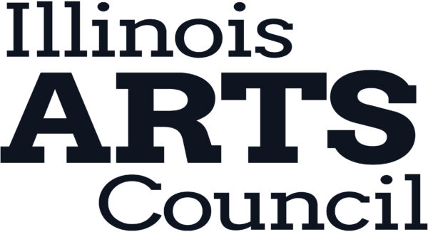 Illinois Arts Council logo