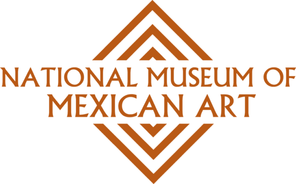 National Museum of Mexican Art logo