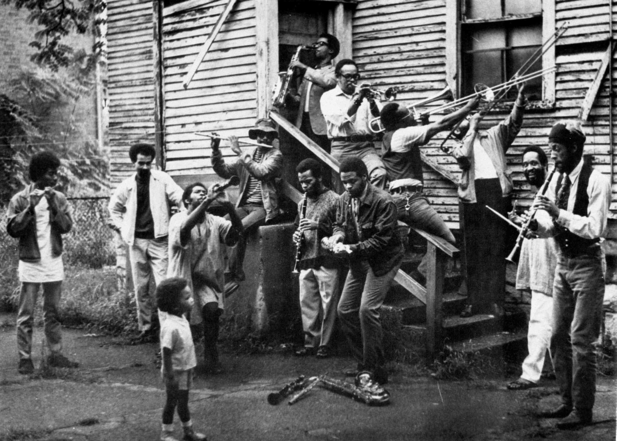 The Freedom Principle: Experiments in Art and Music, 1965 to Now