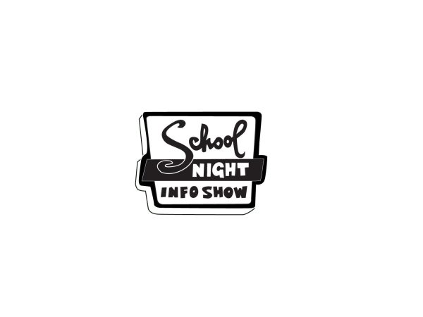 School Night Info Show Logo