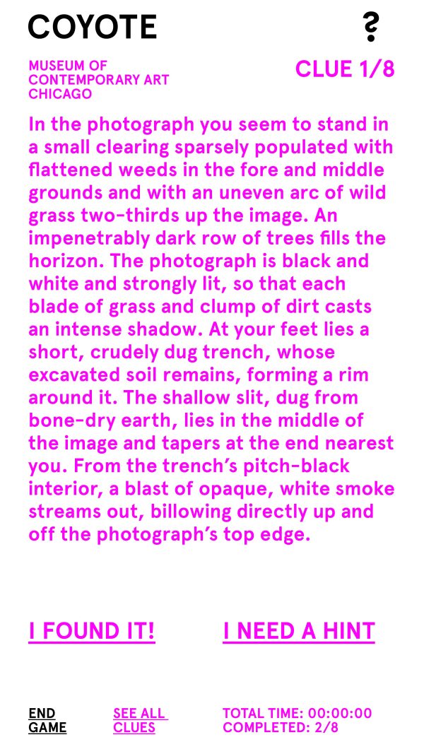 A block of vivid pink text labeled 