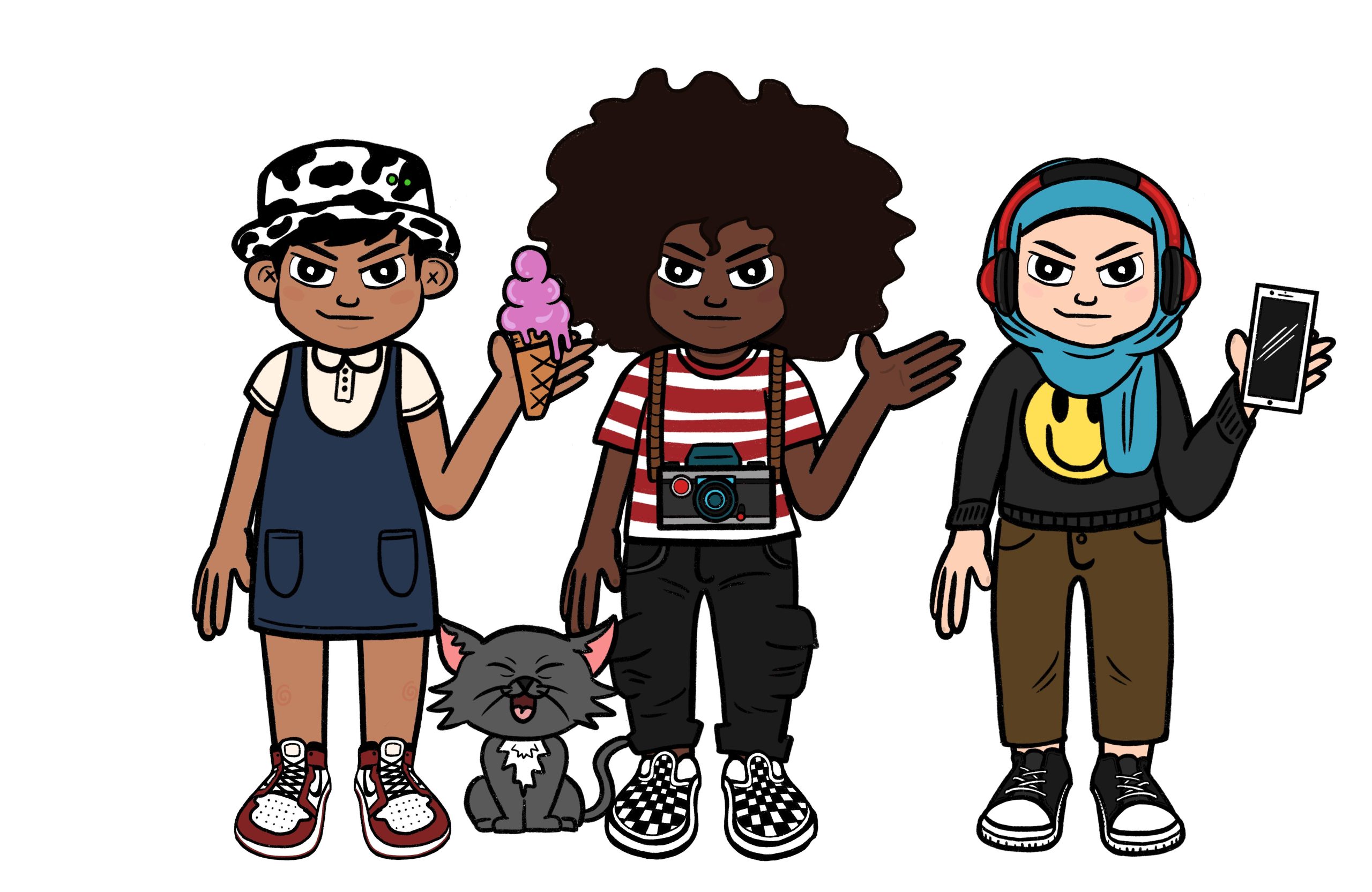 Create: Paper Dolls - MCA Chicago