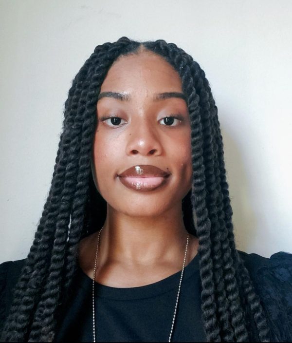 portrait of Indigo Amaranth