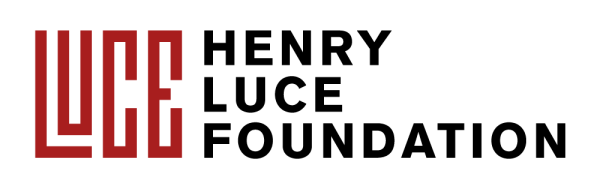 Logo with text Henry Luce Foundation