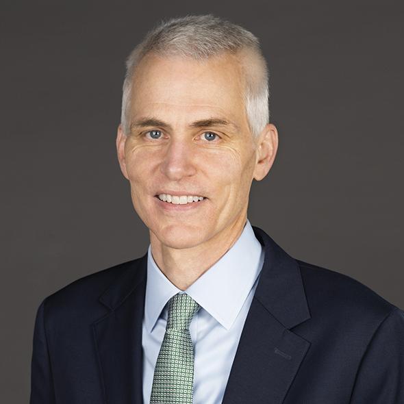 portrait of Michael O'Grady